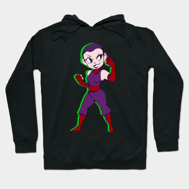 Rottmnt Foot Recruit Hoodie by Beansprout Doodles